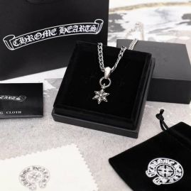 Picture of Chrome Hearts Necklace _SKUChromeHeartsnecklace05cly1836693